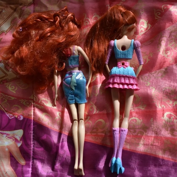 Winx Bloom Doll - Picture 7 of 8